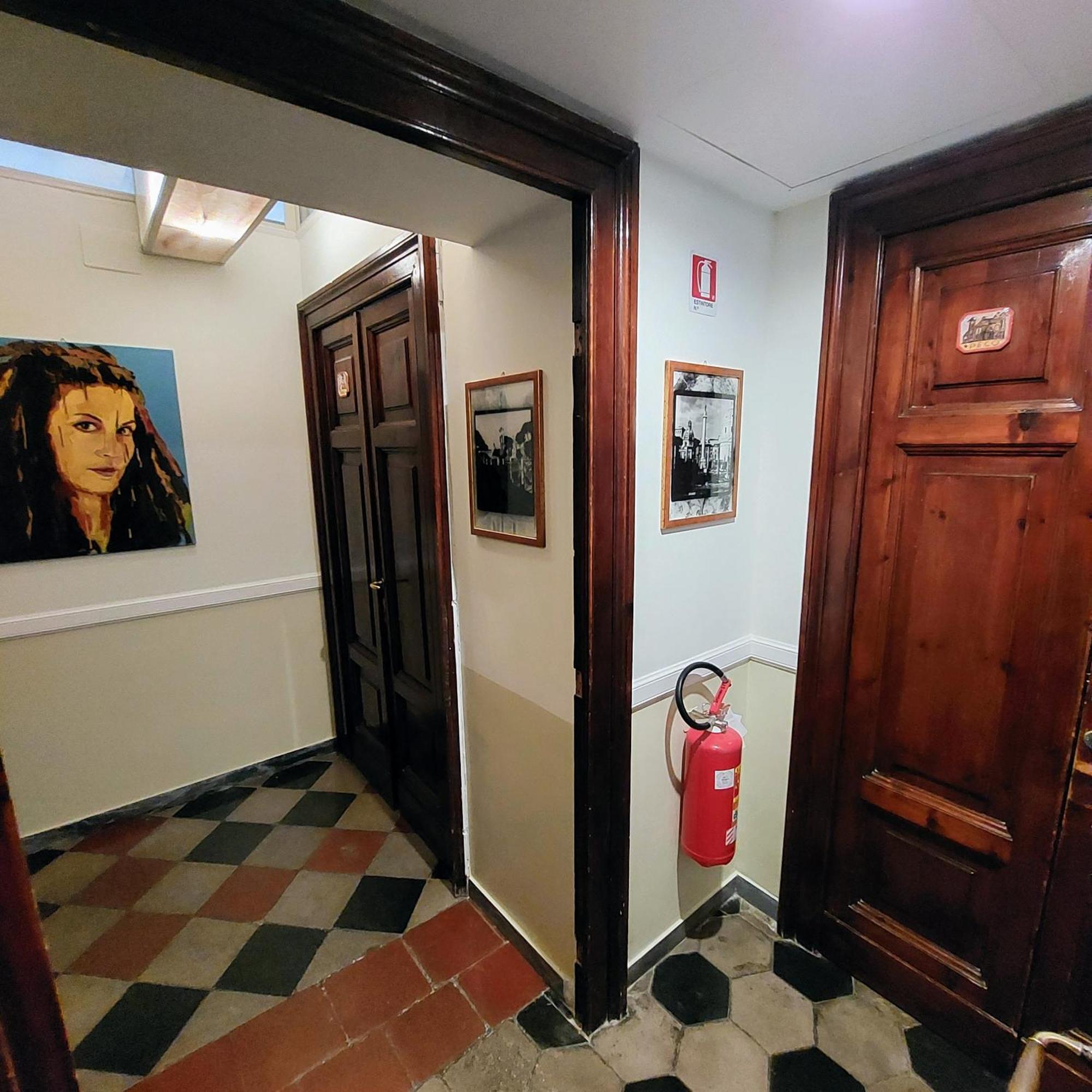Residenza Maritti Deco Style- Pensión