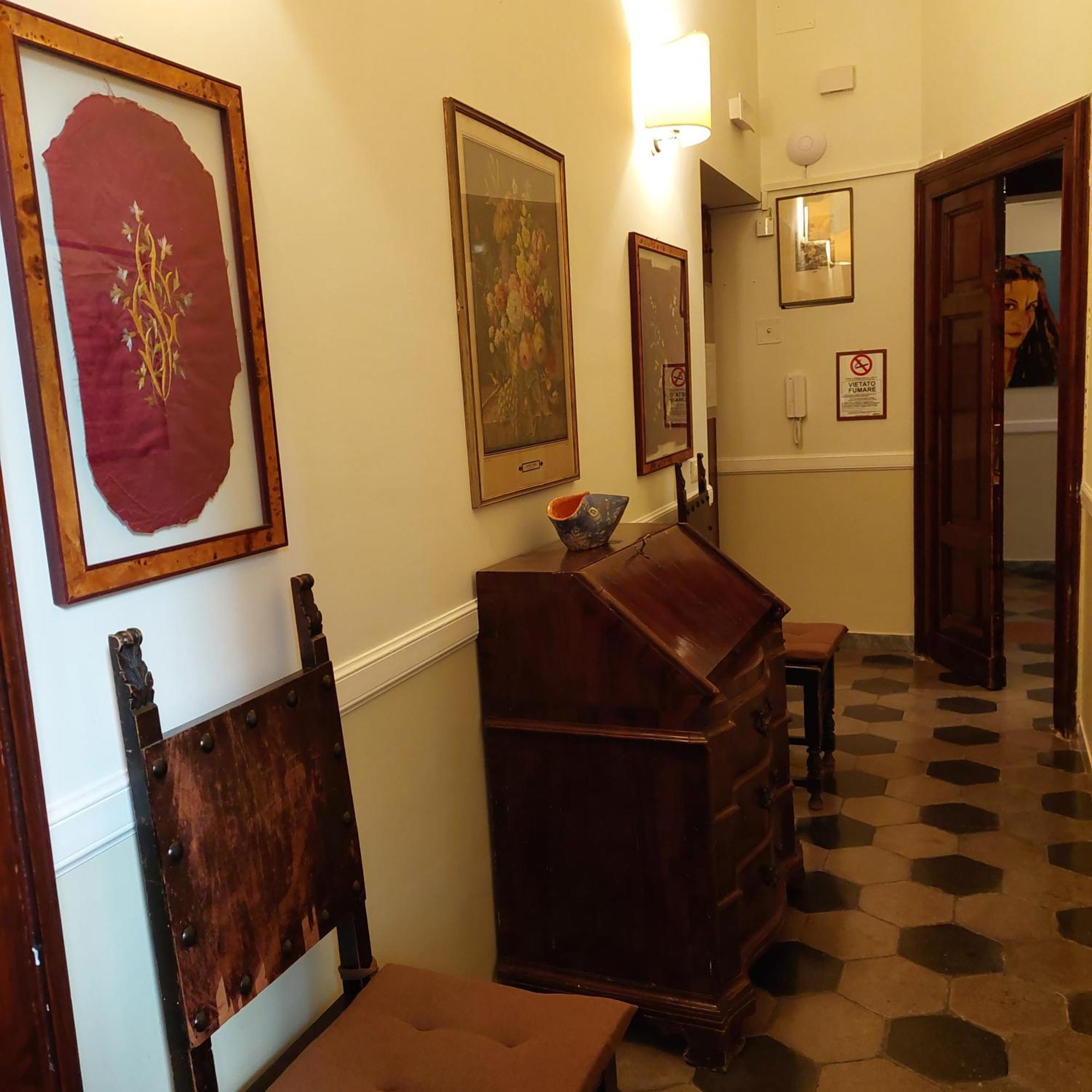Residenza Maritti Deco Style- Pensión Roma