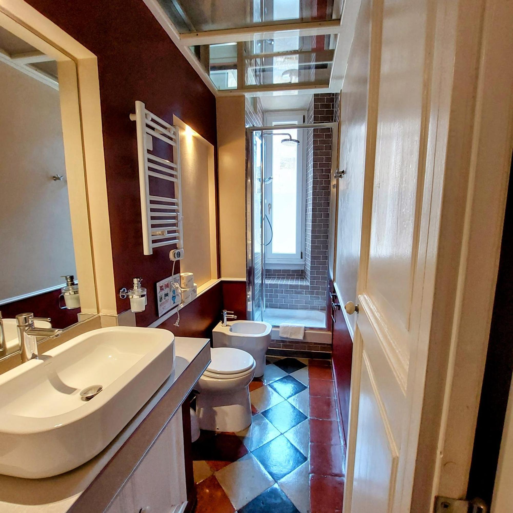 Pensión Residenza Maritti Deco Style-