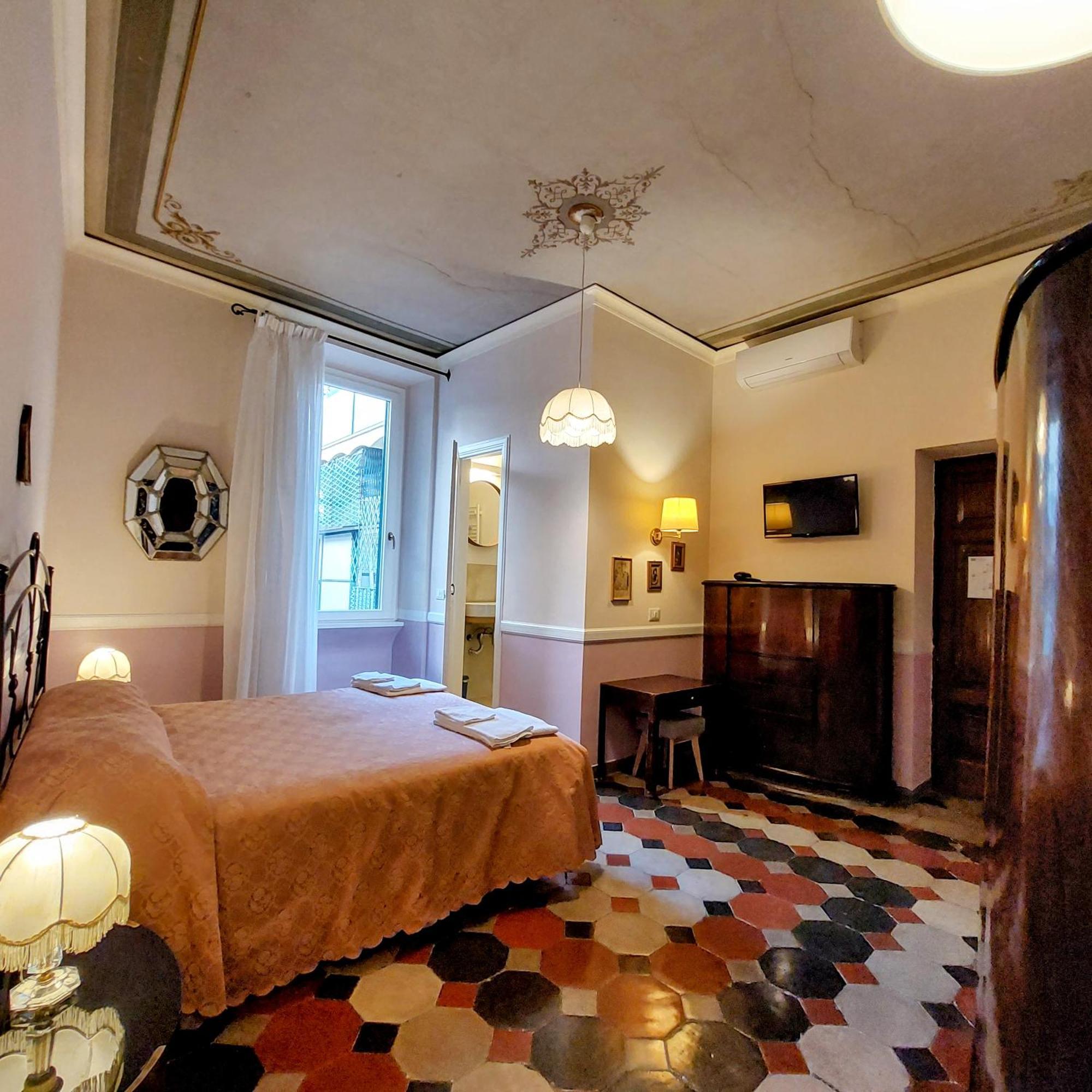 Pensión Residenza Maritti Deco Style- Roma