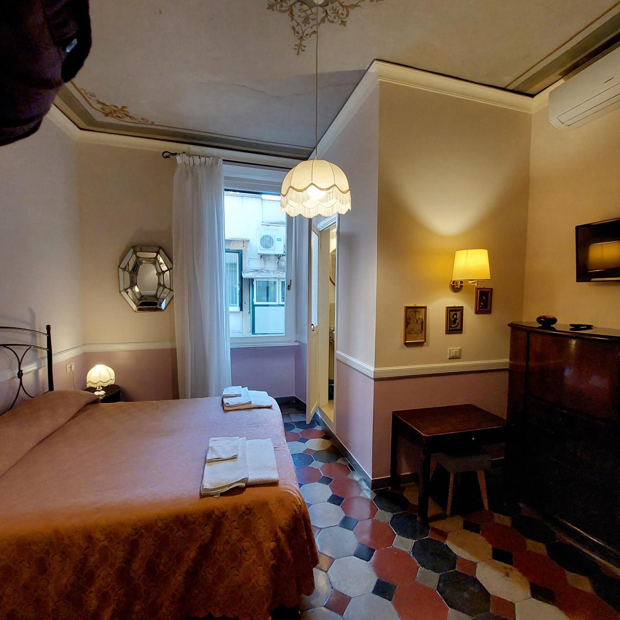 Pensión Residenza Maritti Deco Style-