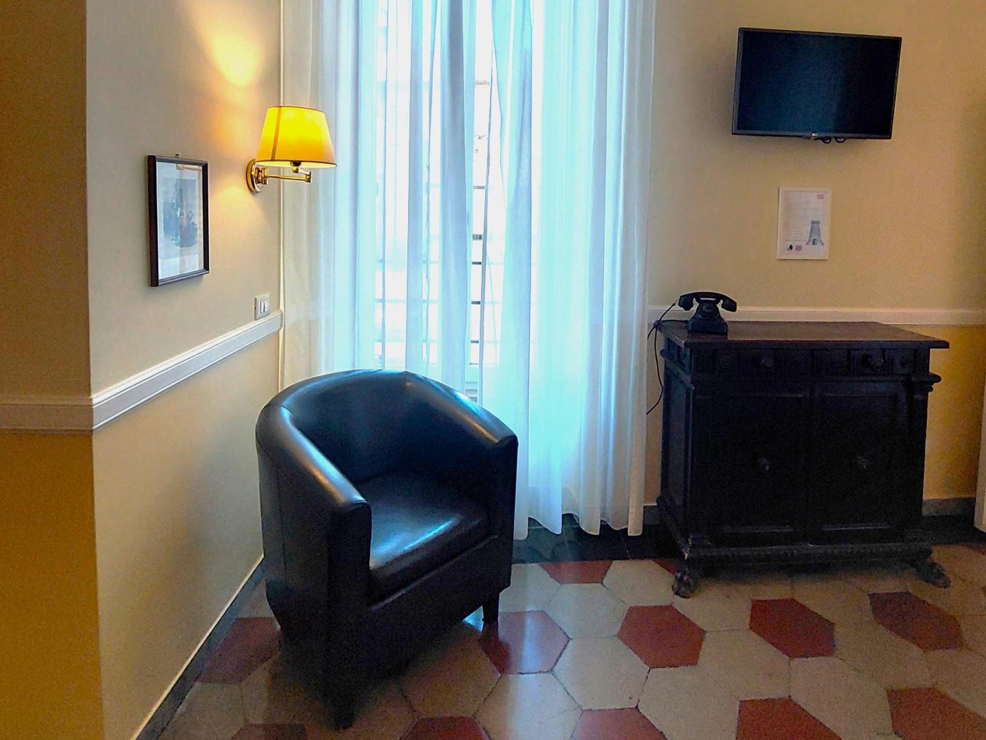 Pensión Residenza Maritti Deco Style- Roma