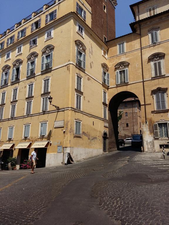 Pensión Residenza Maritti Deco Style- Roma