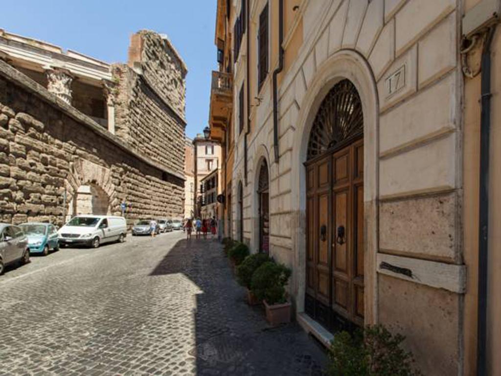 Pensión Residenza Maritti Deco Style- Roma